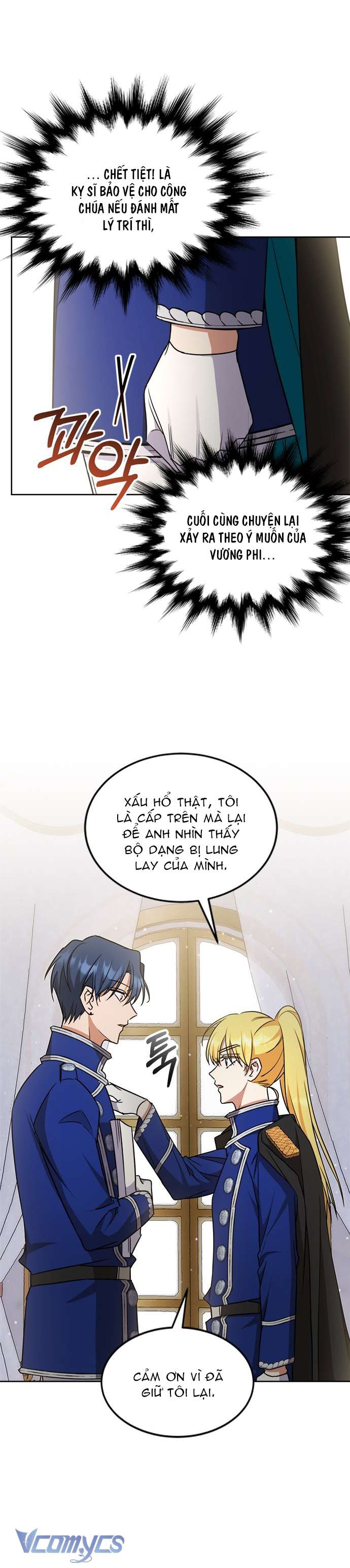 Làm Thế Nào Để Ăn Chủ Nhân Chapter 33 - Trang 3