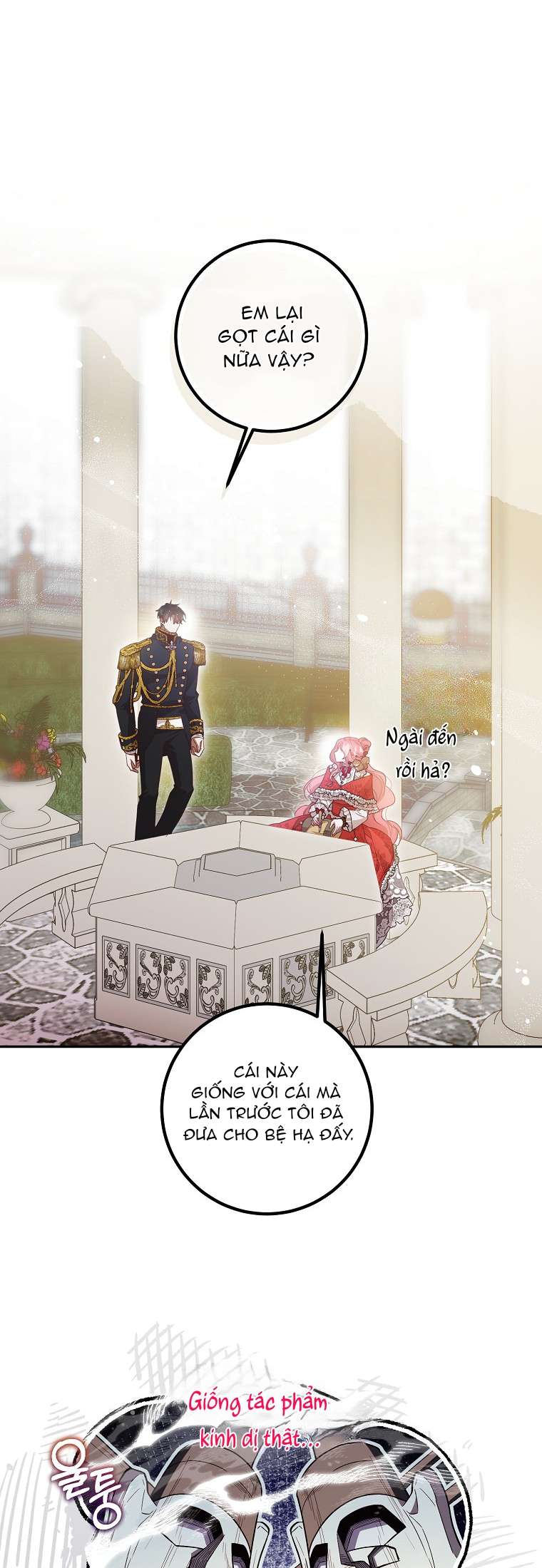 Khi Trái Tim Dẫn Lối Đôi Ta Chapter 38 - Trang 4