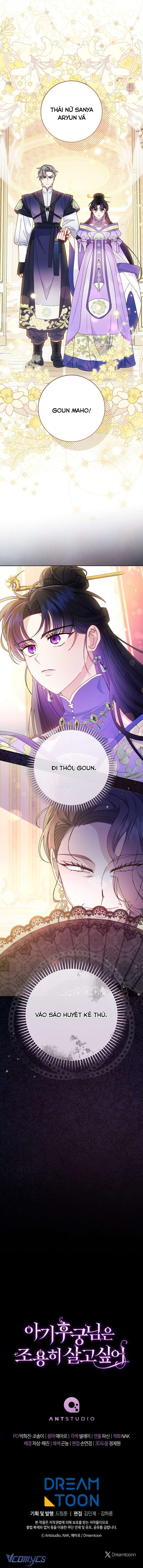 Tiểu Thiếp Chỉ Muốn Sống Yên Bình Chapter 98 - Next Chapter 99