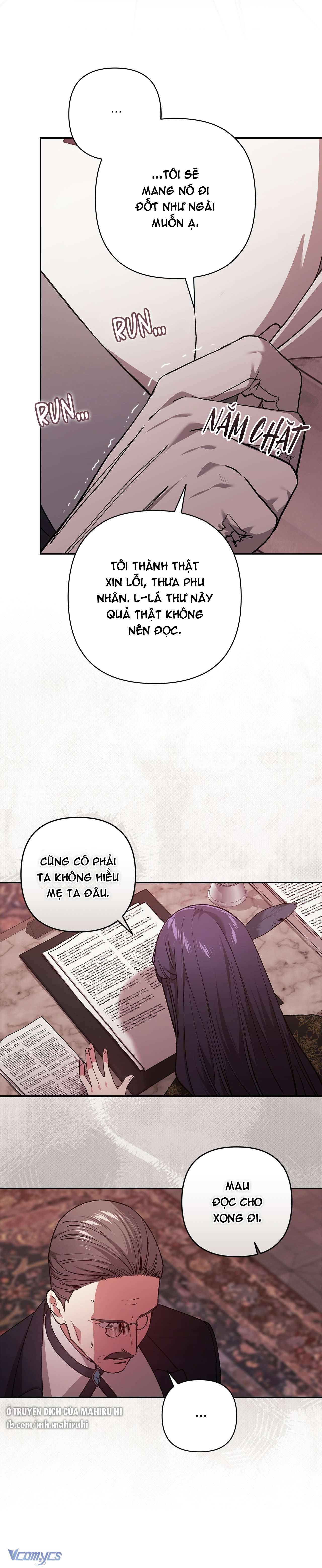 Hôn Nhân Này Rồi Sẽ Đổ Vỡ Chapter 66 - Trang 3