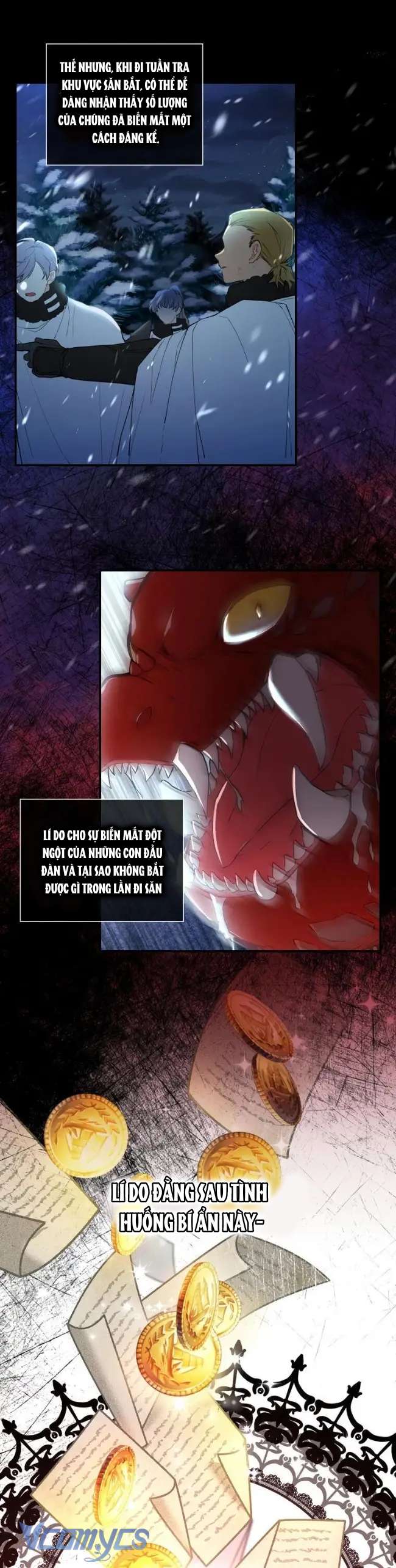 Tôi Đã Trở Thành Con Gái Nuôi Của Nam Chính Chap 31 - Next Chap 32