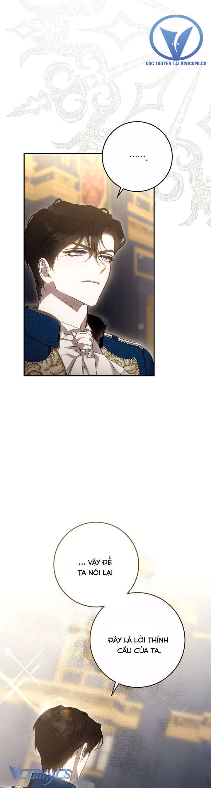 Thuần Hóa Bạo Quân Rồi Bỏ Trốn Chap 126 - Trang 2