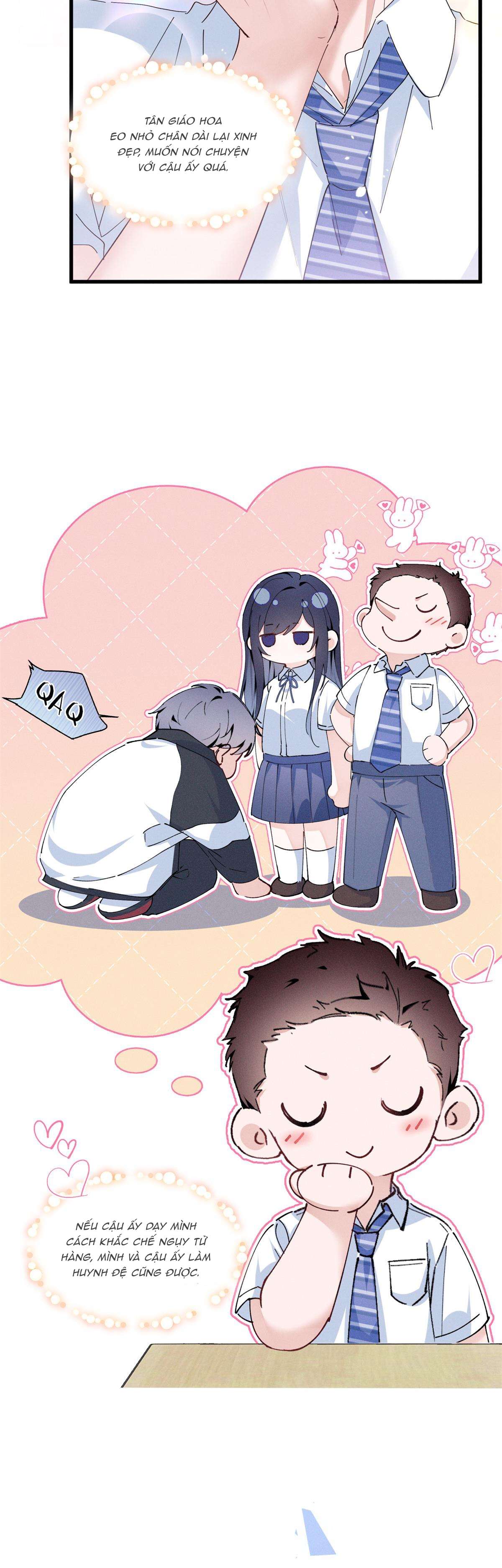 Phu Nhân, Thân phận của người lộ rồi Chapter 7 - Trang 4