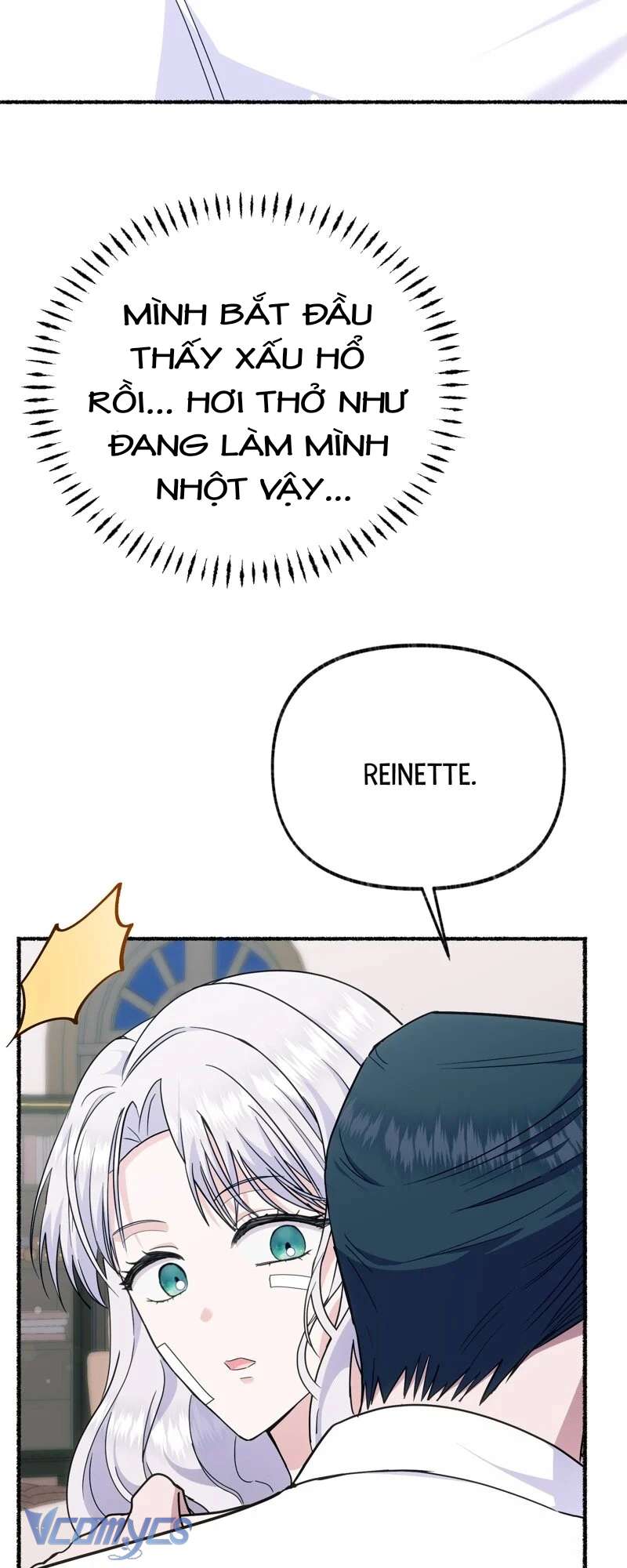 Trở Thành Chú Mèo Ngủ Cùng Bạo Chúa Chapter 34 - Trang 3