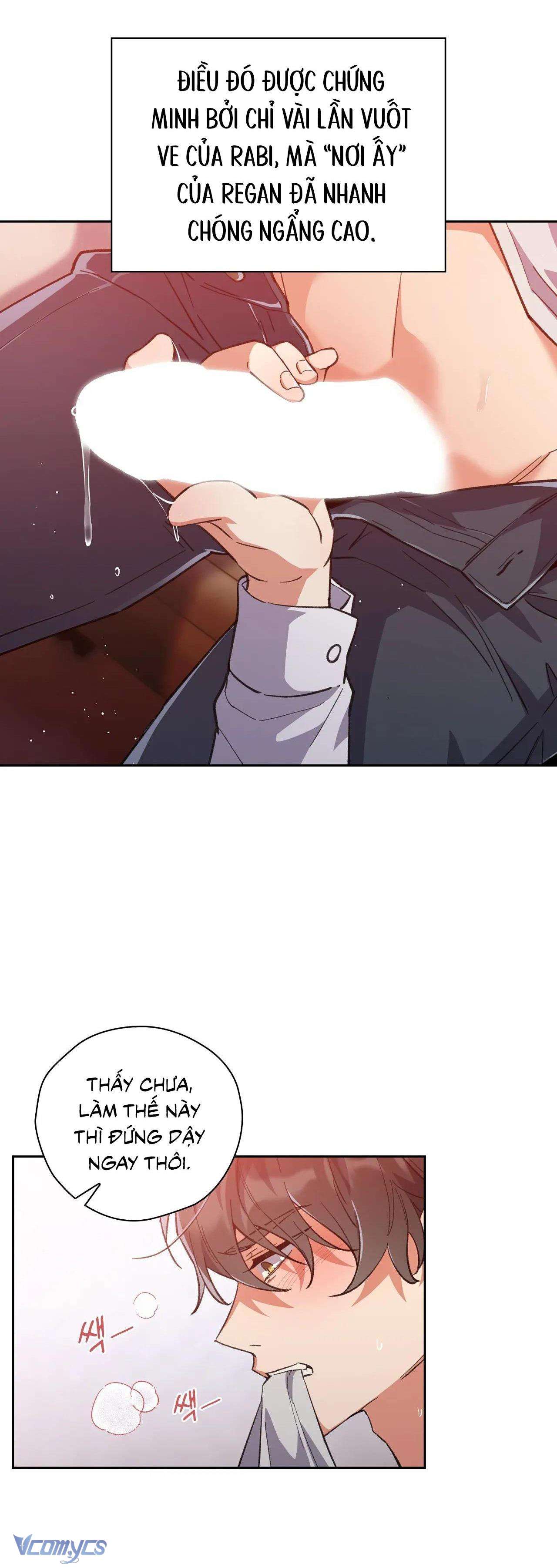 Chạy Trốn Khỏi Thợ Săn Chap 13 - Next Chap 14