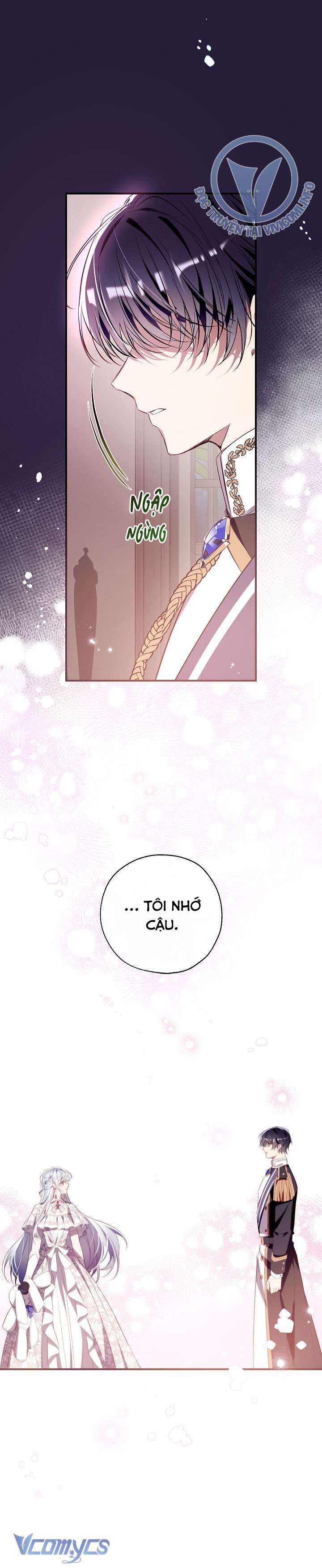 Chúng Ta Có Thể Trở Thành Một Gia Đình Được Không? Chap 112 - Trang 2