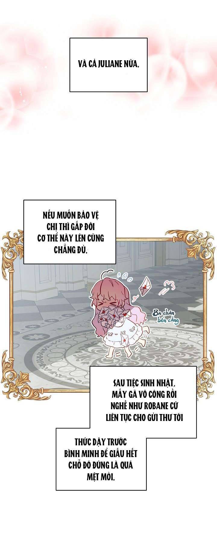 Quý Cô Thế Giới Ngầm Chap 15 - Trang 4