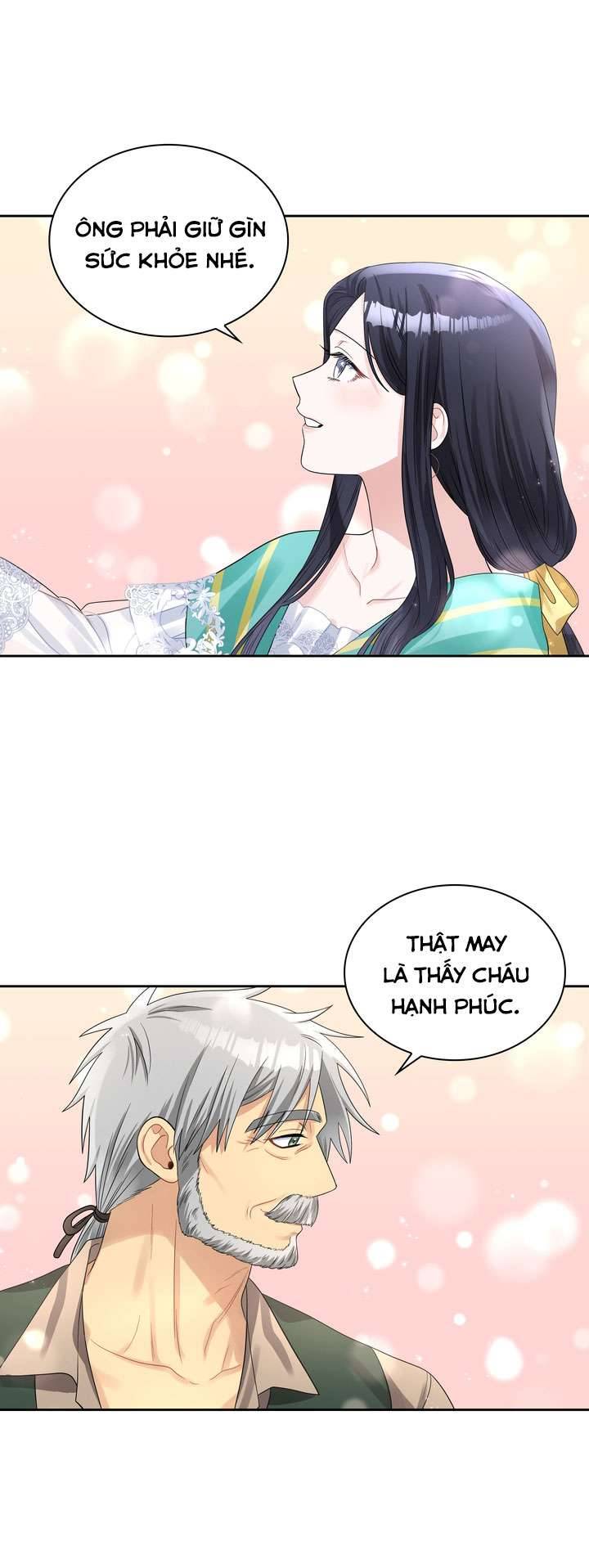 Công Nương Su Chapter 46 - Trang 4