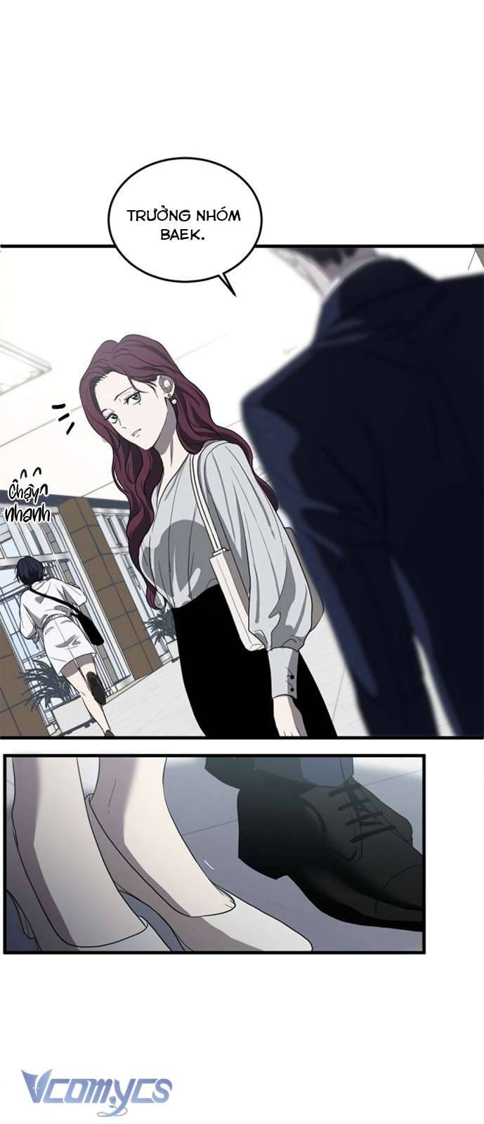 Ba Lần Động Phòng Chapter 3 - Trang 4