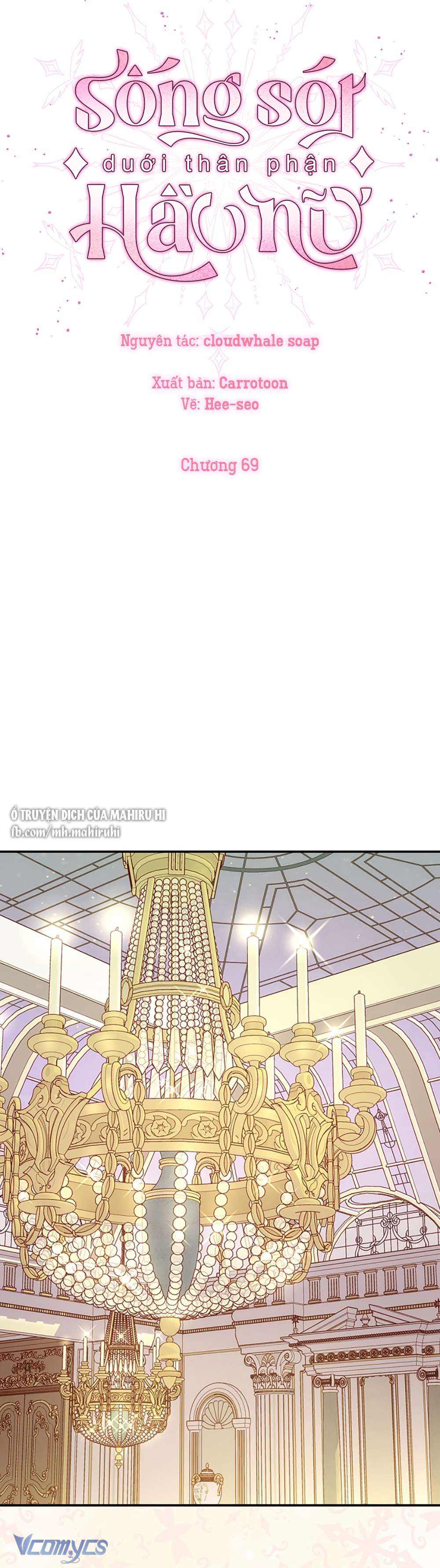 Sống Sót Dưới Thân Phận Hầu Nữ Chap 69 - Next Chap 70