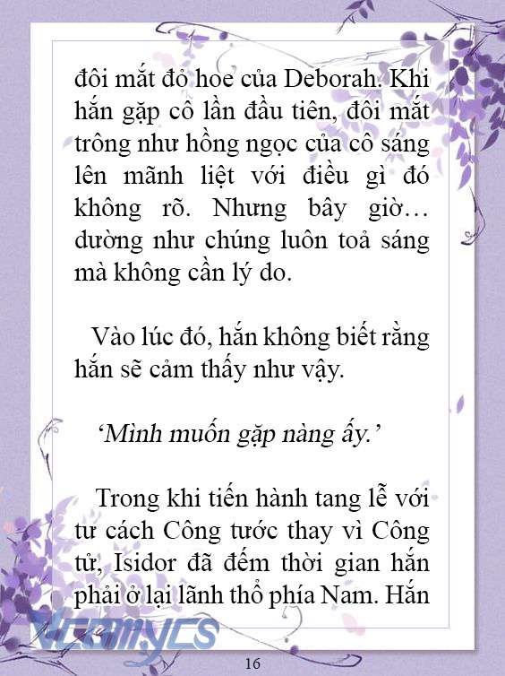 [Novel] Làm Ác Nữ Bộ Không Tốt Sao? Chap 127 - Trang 2