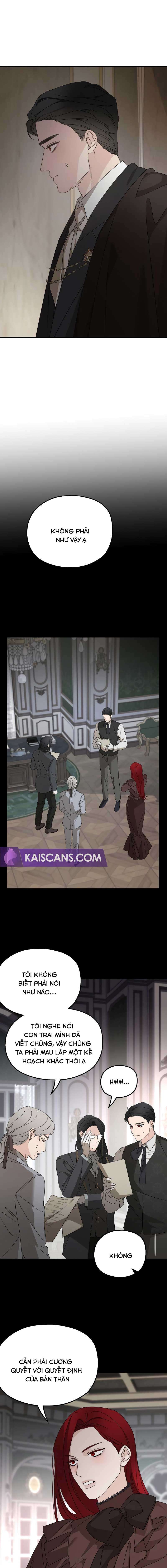 Gia Đình Chồng Quá Ám Ảnh Bởi Tôi Chap 103 - Next Chap 104