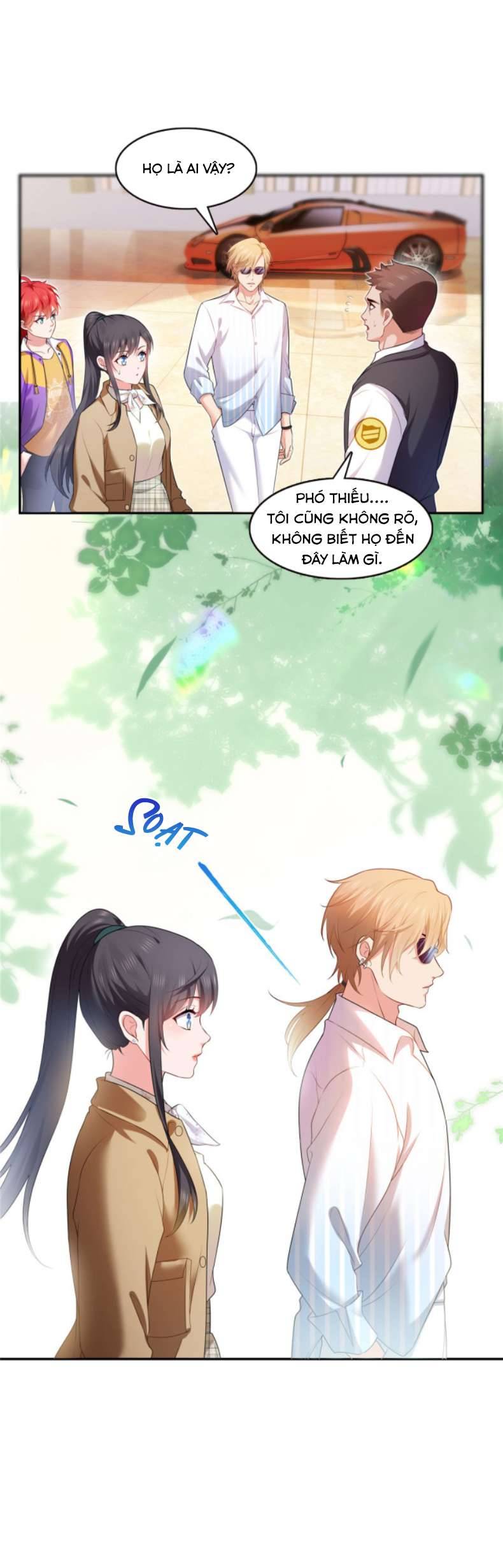 Hệt Như Hàn Quang Gặp Nắng Gắt Chap 378 - Trang 4