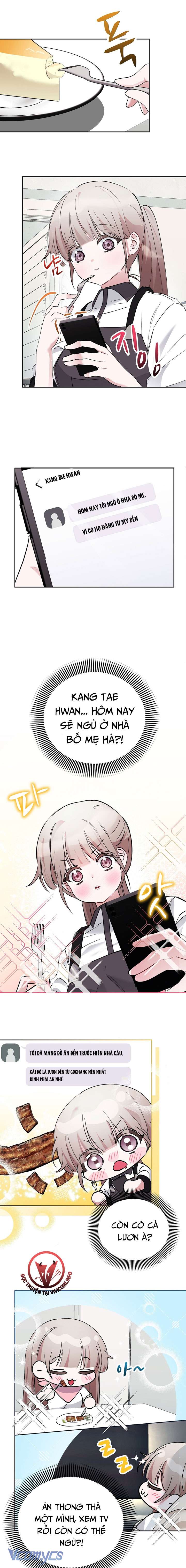 [18+] Người Bạn Dâm Đãng Chap 11 - Trang 2