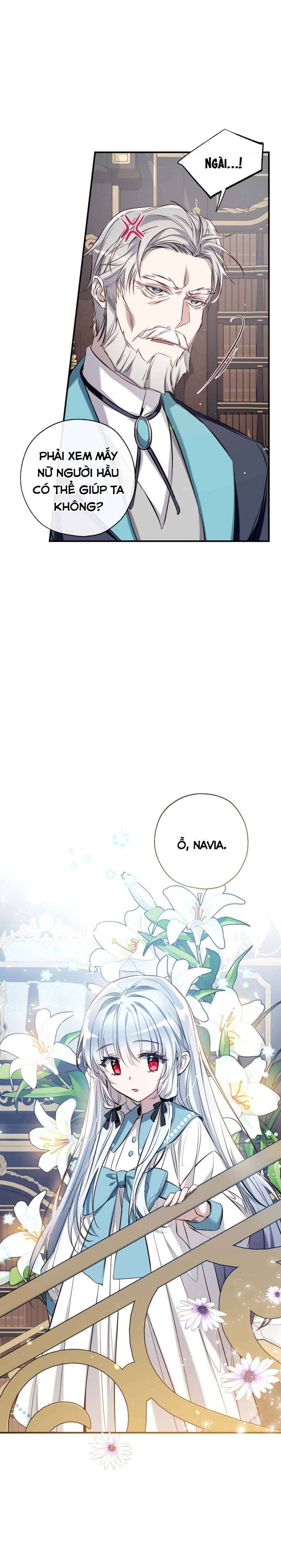 Chúng Ta Có Thể Trở Thành Một Gia Đình Được Không? Chap 47 - Trang 2