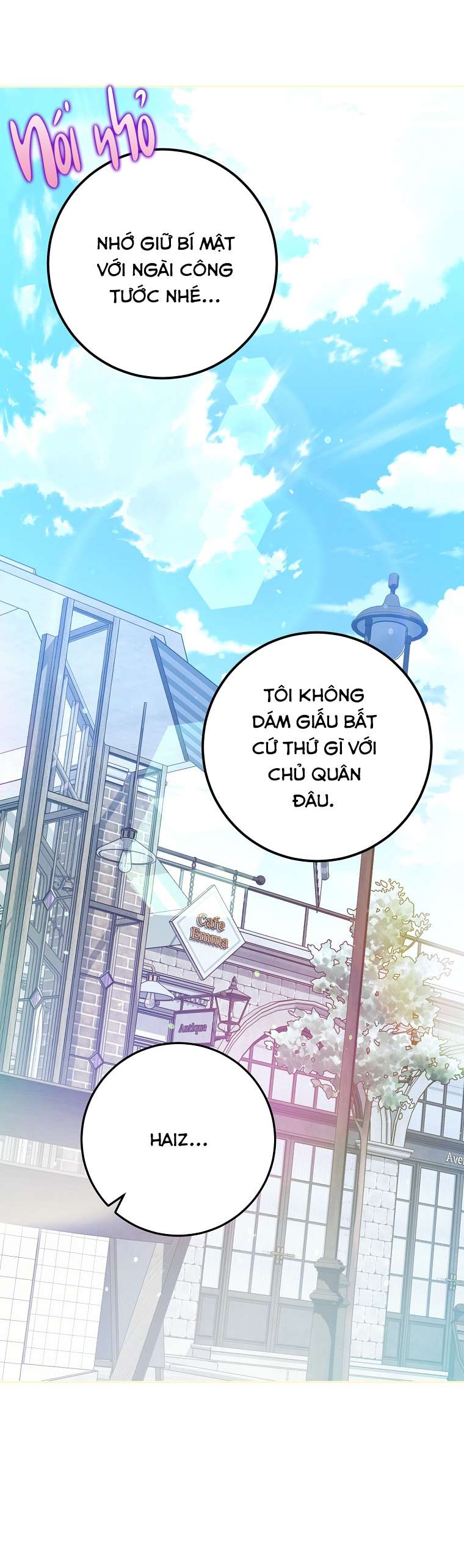 Tôi Trở Thành Vợ Của Nam Chính Chap 67 - Trang 3
