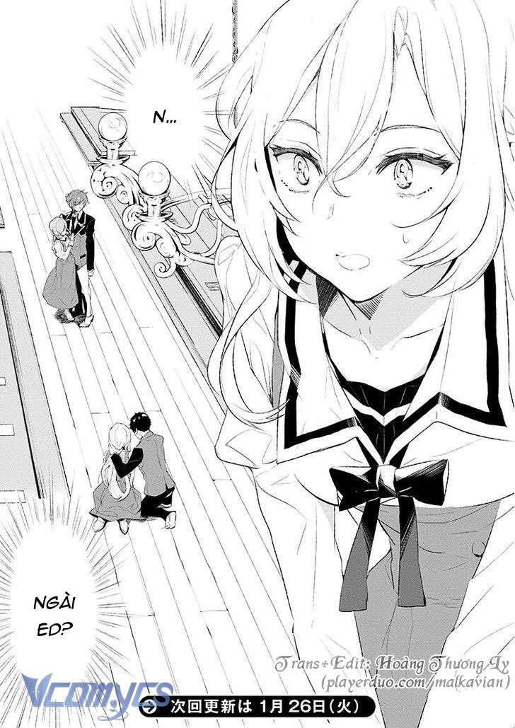 Lẽ Thường Của Con Gái Nhà Công Tước Chapter 1 - Trang 4