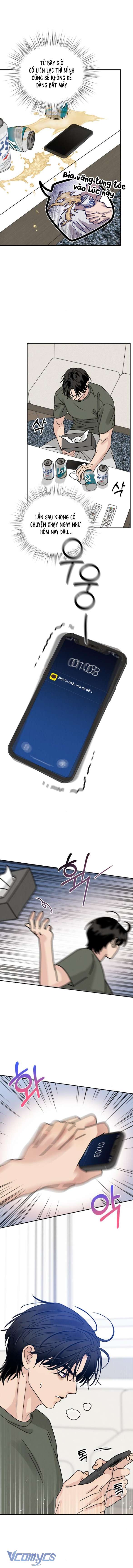 Thuyết Tình Yêu Ích Kỷ Chapter 2 - Trang 4