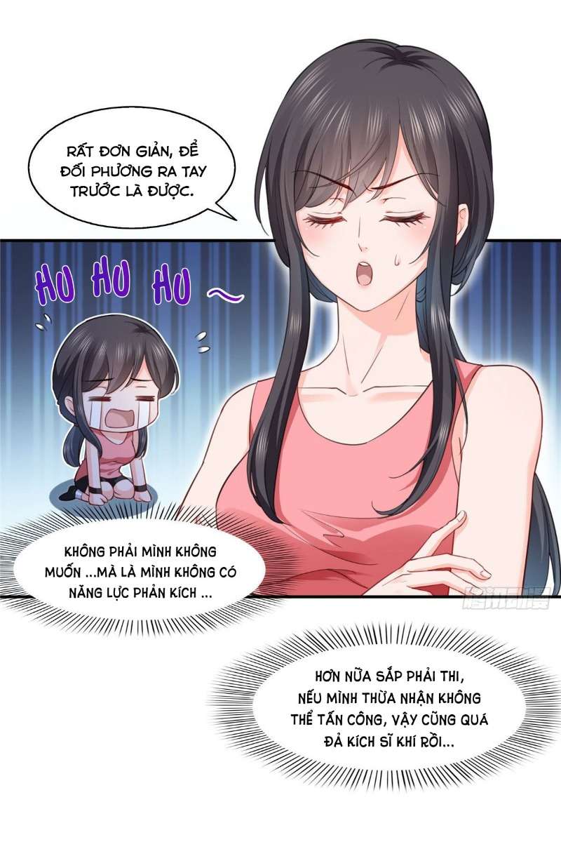 Hệt Như Hàn Quang Gặp Nắng Gắt Chap 136 - Trang 3