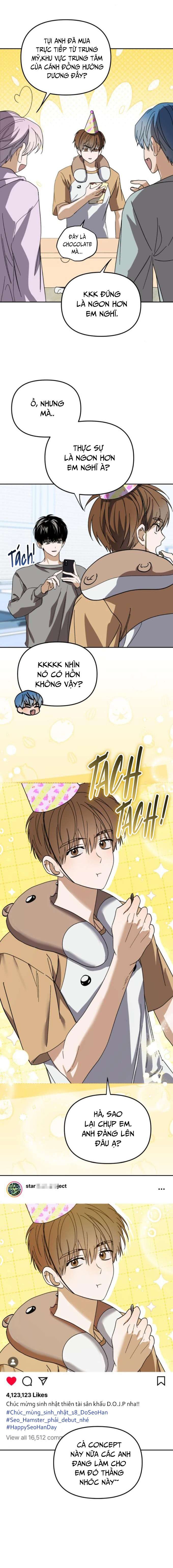 STARDUST PROJECT Chap 29 - Next Chap 30