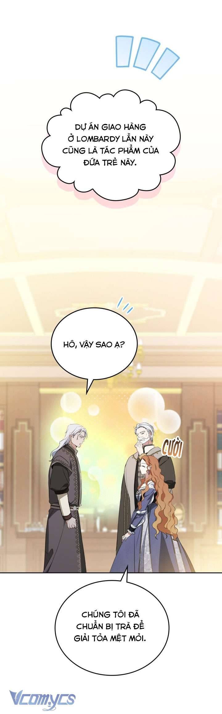 Kiếp Này Nhất Định Làm Gia Chủ Chap 150 - Trang 2