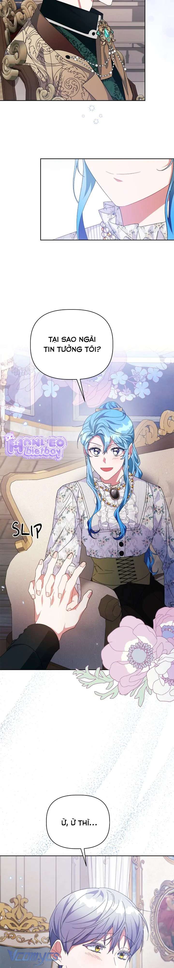 Con Đường Hoa Dành Cho Nam Chính Chap 23 - Next Chapter 23