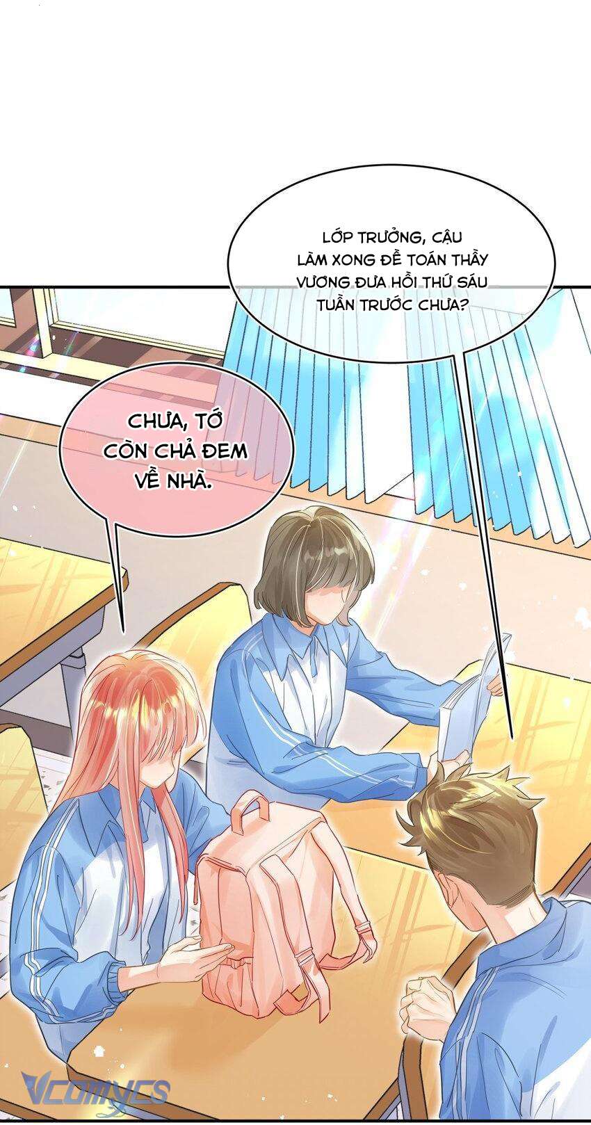 Bong Bóng Đào Chi Chapter 15 - Trang 4