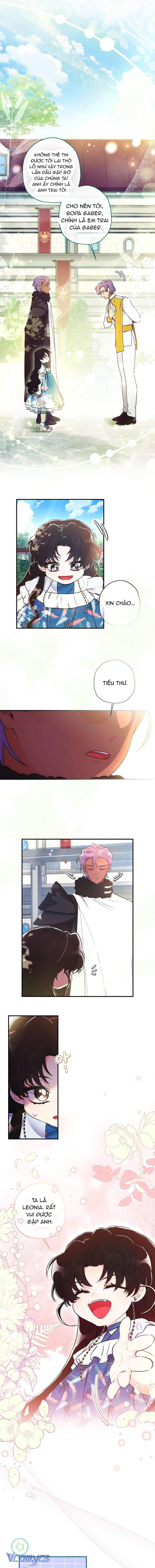 Tôi Đã Trở Thành Con Gái Nuôi Của Nam Chính Chap 78 - Next Chap 79