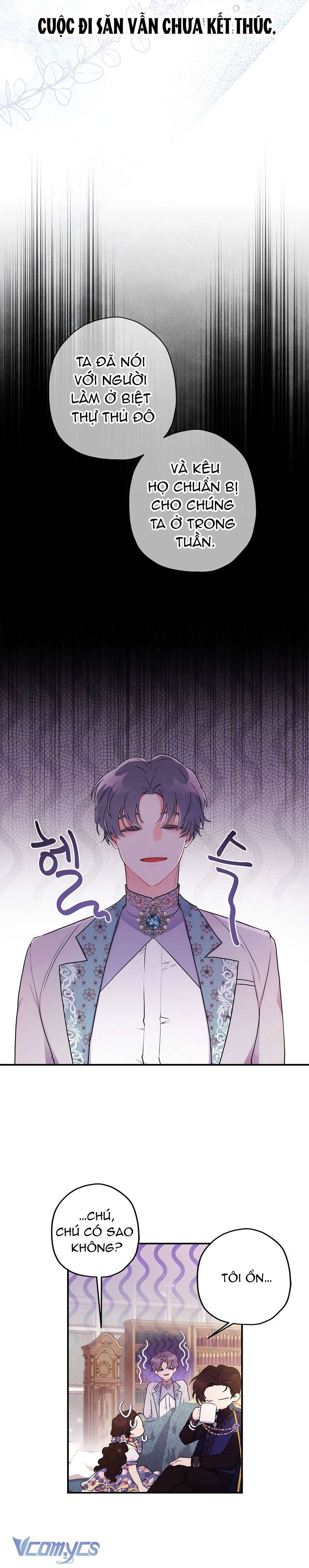 Tôi Đã Trở Thành Con Gái Nuôi Của Nam Chính Chap 61 - Trang 2