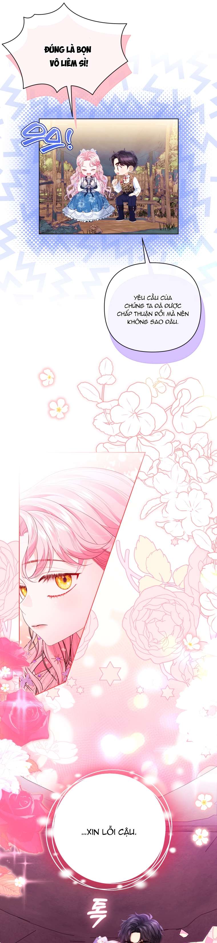 Thà Là Để Tôi Trở Thành Nữ Hoàng Chapter 24 - Next Chapter 25