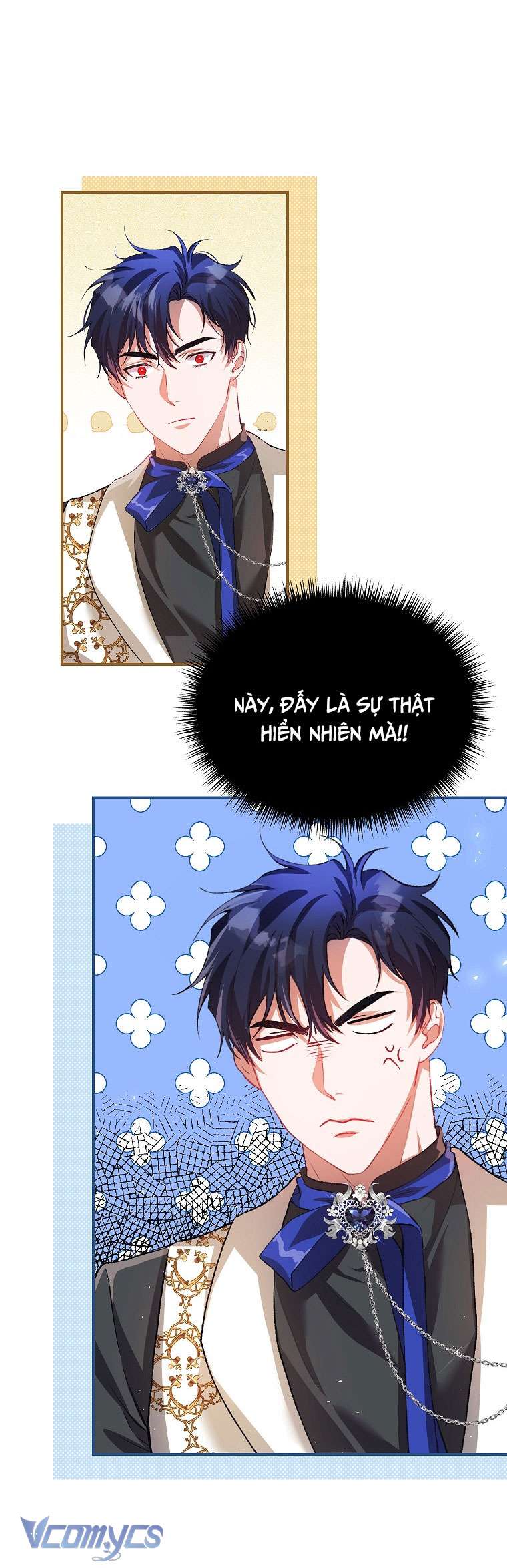 Thời Gian Của Nhân Vật Phụ Có Giới Hạn Chapter 26 - Trang 4