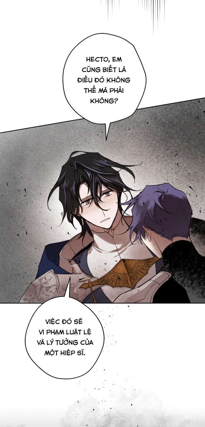 Lời Thú Nhận Của Chúa Tể Bóng Tối Chap 41 - Trang 4