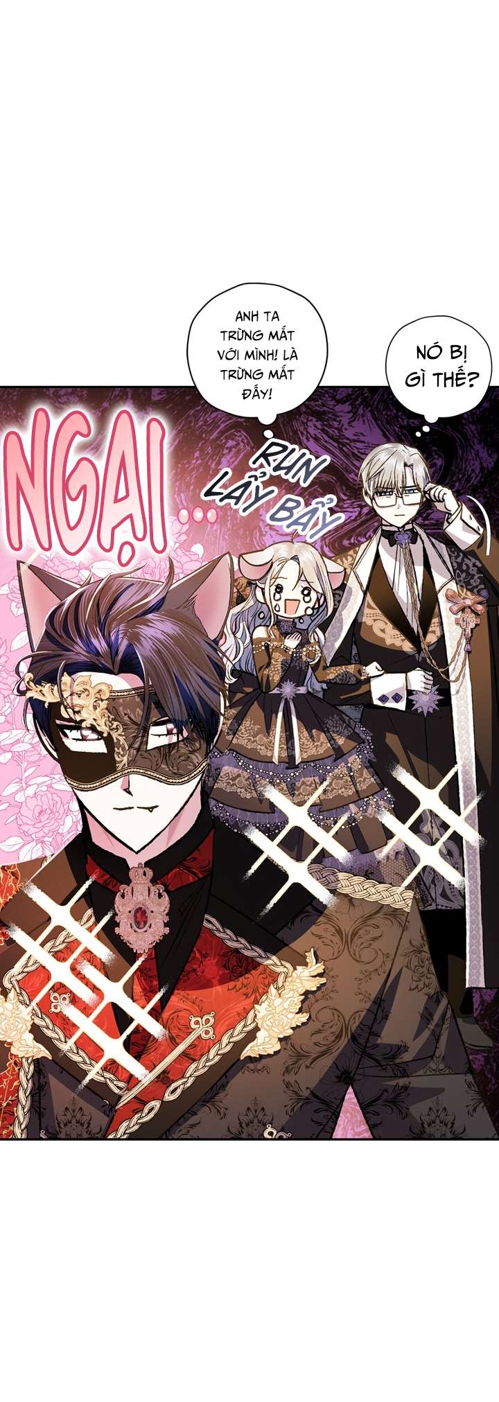 Cha À, Con Không Muốn Kết Hôn Đâu Chap 56 - Trang 2