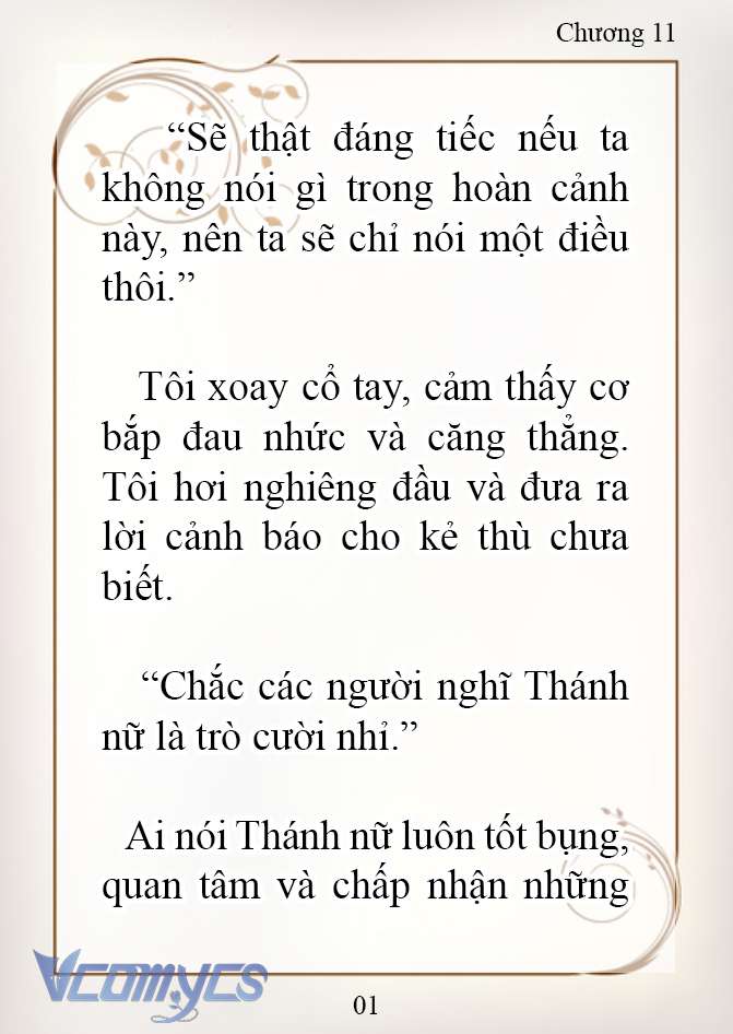 [Novel] Mê Lộ Của Emilone Chap 11 - Next Chap 12