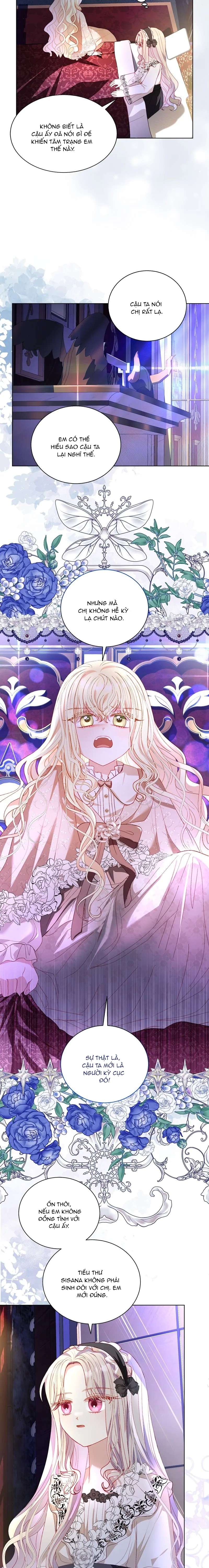 Một Ngày Nọ Bỗng Dưng Cha Xuất Hiện Chapter 46 - Trang 4