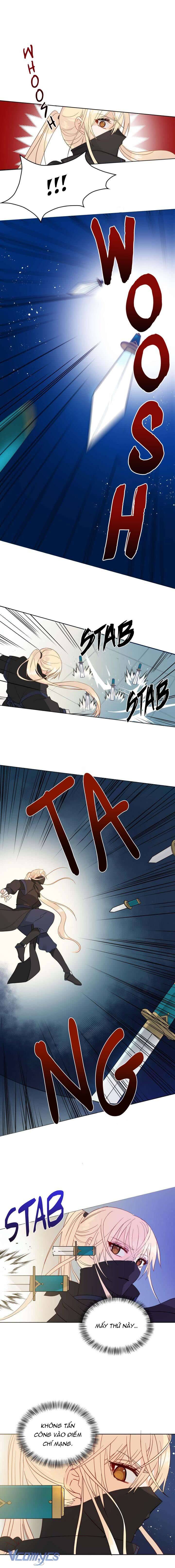 Ái Phi Khế Ước Chap 7 - Trang 2