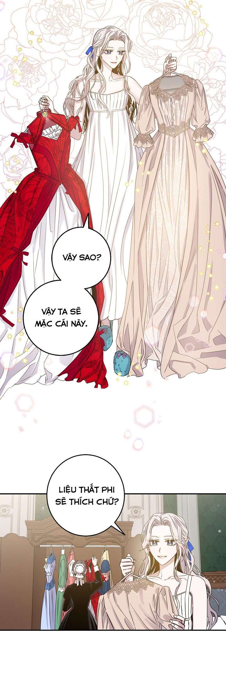 Thuần Hóa Bạo Quân Rồi Bỏ Trốn Chap 11 - Next Chap 12