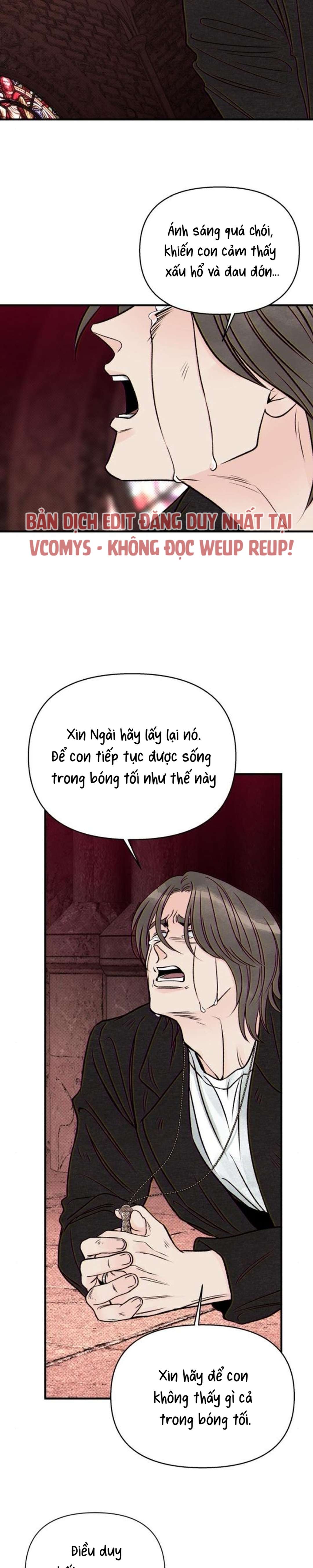 [ 18+ ] Nguyệt Mị Chap 5 - Trang 2