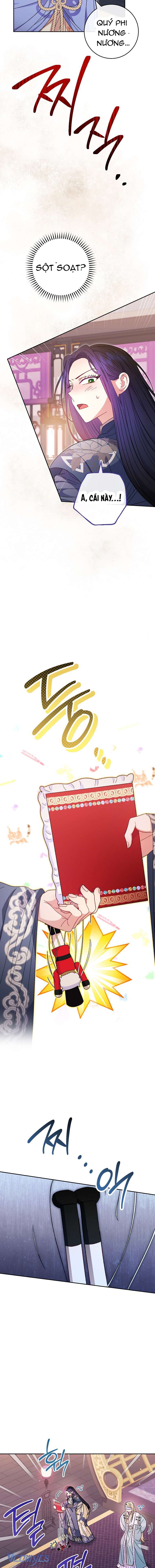 Tiểu Thiếp Chỉ Muốn Sống Yên Bình Chapter 17 - Next Chapter 18