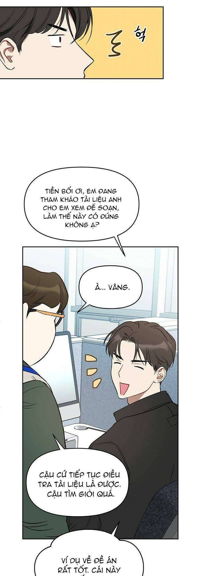 Công Việc Bất Thường Chapter 9 - Trang 4