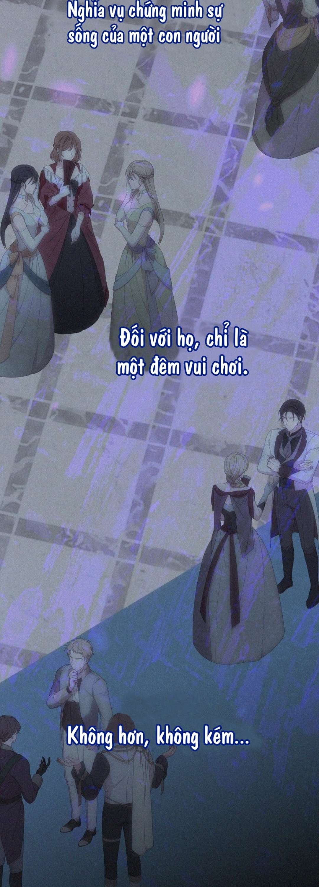 [ 18+ ] Lời Nguyền Tóc Đỏ Chap 16 - Trang 2