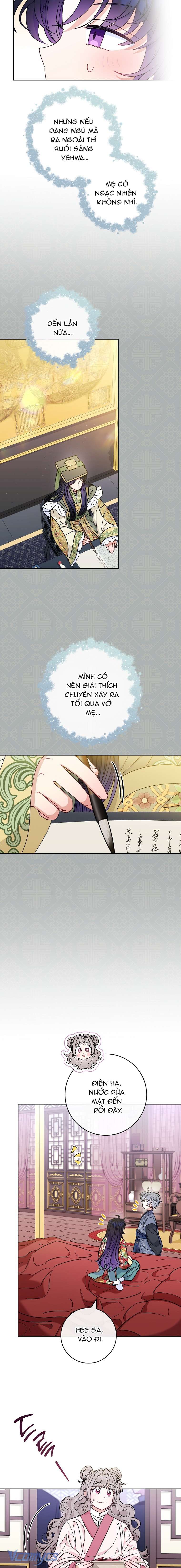 Tiểu Thiếp Chỉ Muốn Sống Yên Bình Chapter 47 - Next Chapter 48