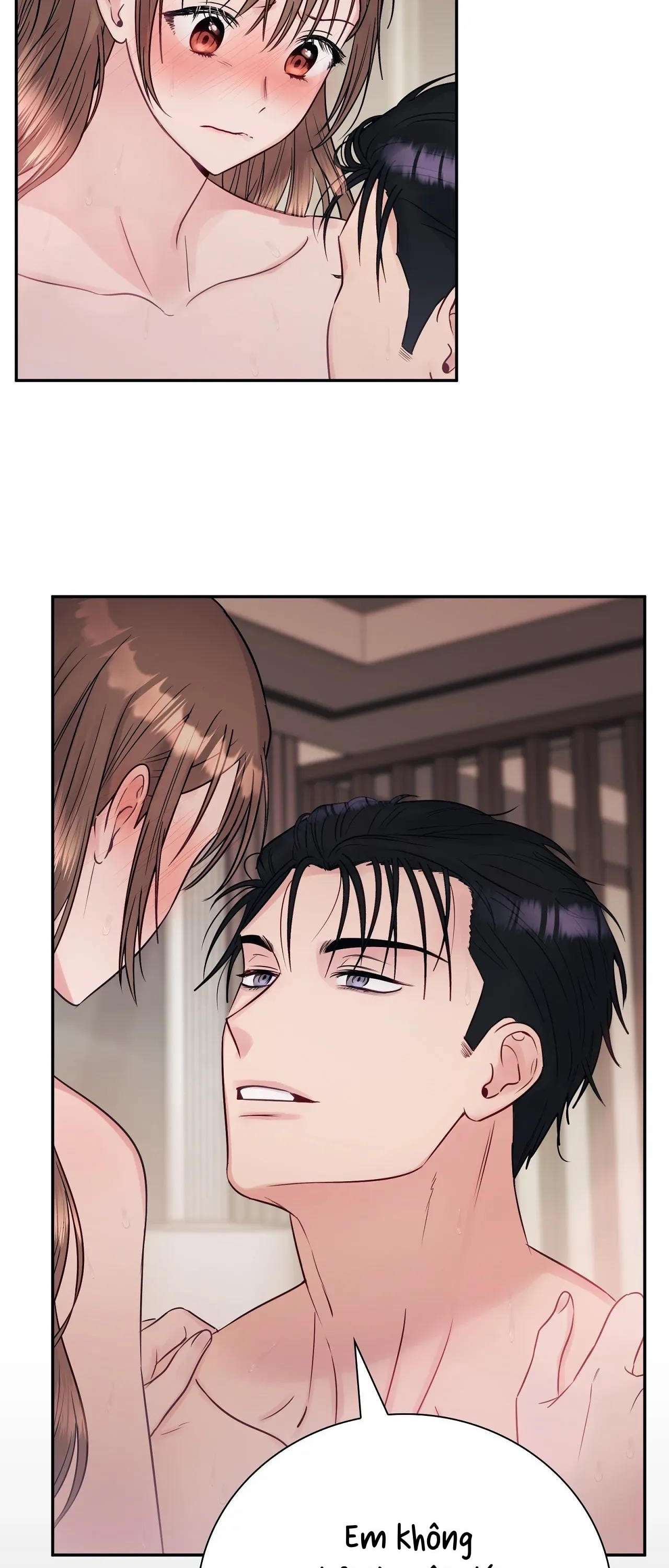 [ 18+ ] Người bạn nguy hiểm của anh trai Chap 5 - Trang 2