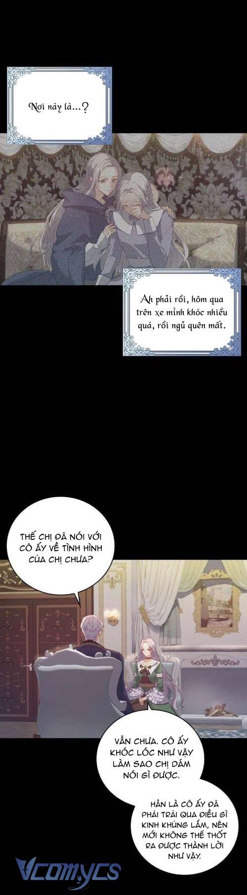 Tôi Chỉ Nhận Ra Sau Khi Mất Cô Ấy Chap 21 - Trang 2