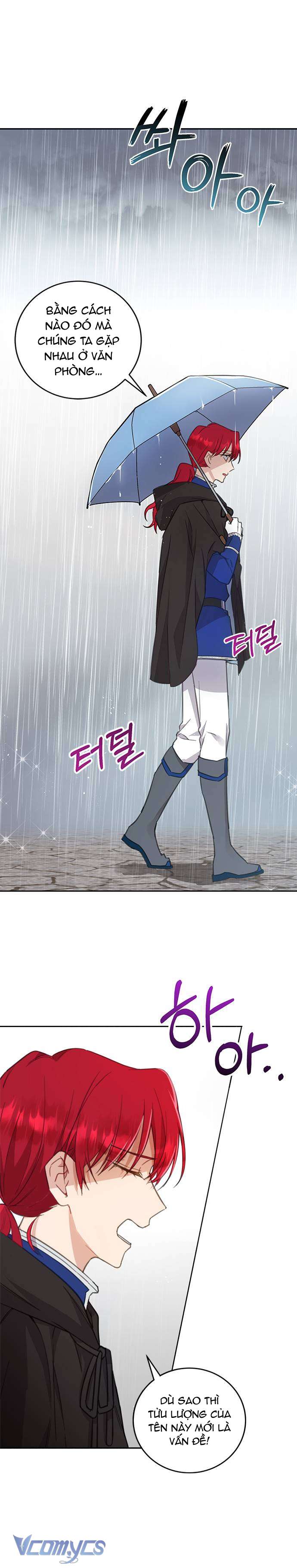 Làm Thế Nào Để Ăn Chủ Nhân Chapter 15 - Trang 3