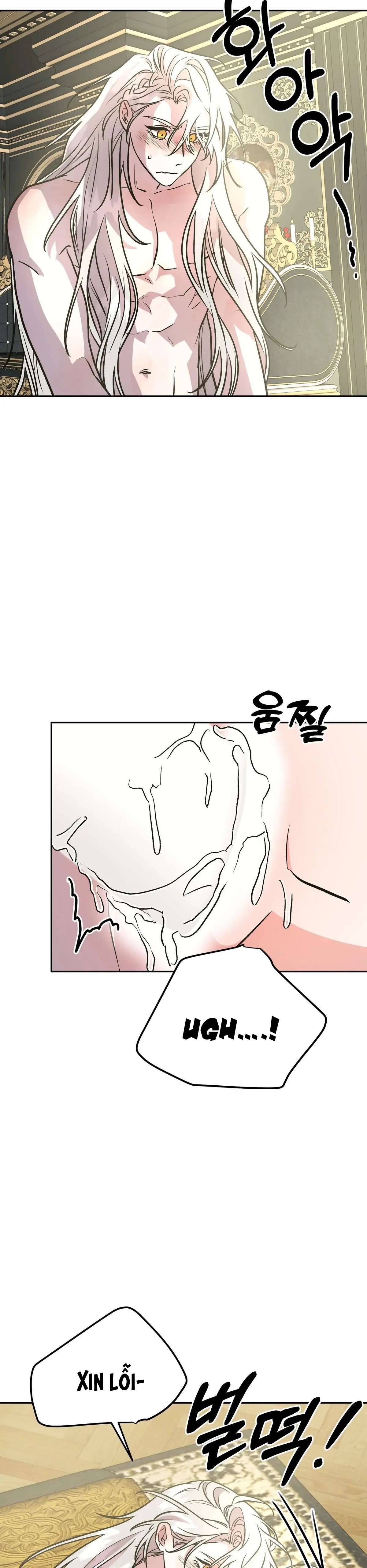 Hoàng Tử Bạch Tuyết Đã Bị Hoàng Hậu Bắt Đi Chapter 12 - Trang 3