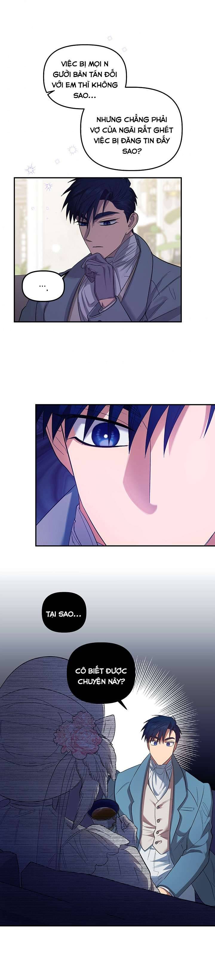 May Mắn Hay Bất Hạnh Chap 70 - Next Chap 71