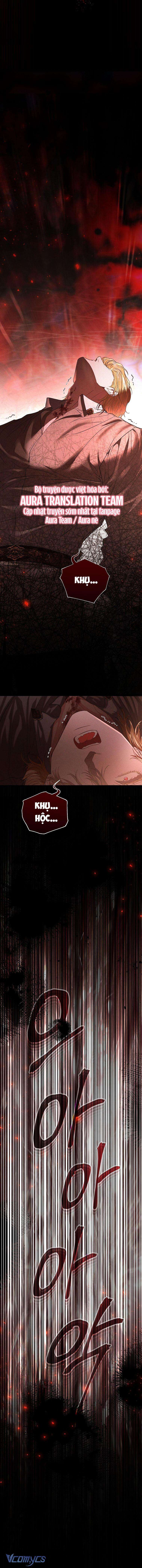 Này Người Chồng Phản Diện, Ngài Ám Ảnh Sai Người Rồi Chap 56 - Next Chap 57