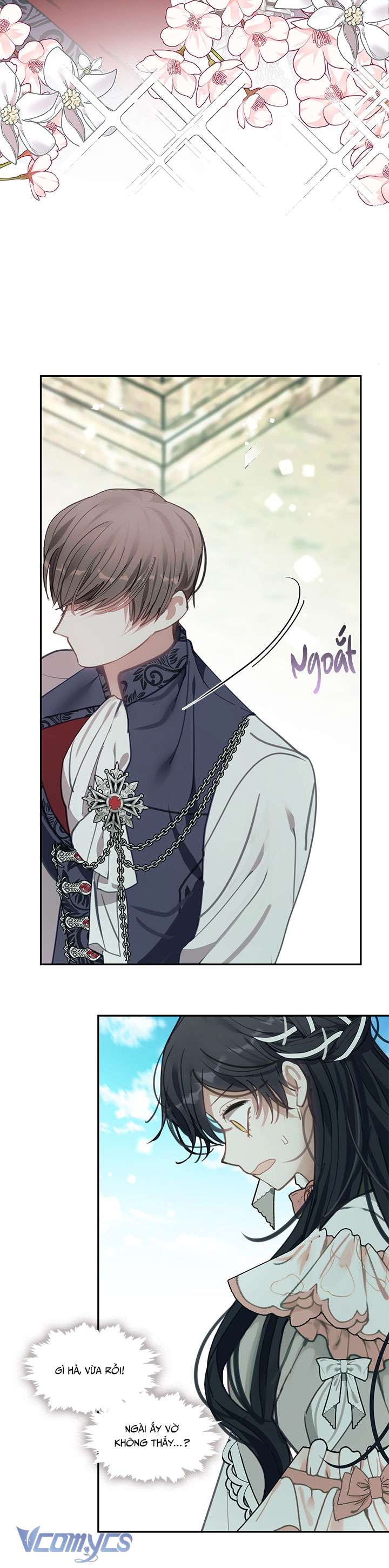 Gia Đình Bị Ám Ảnh Bởi Tôi Chapter 56 - Trang 4