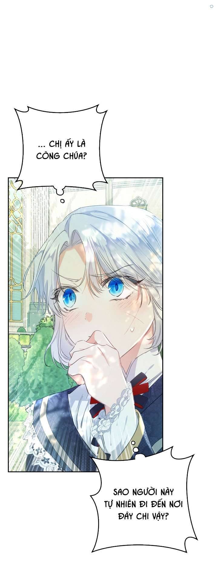 Ác Nữ Chỉ Là Một Con Rối Chap 41 - Trang 2